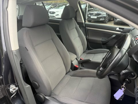 Volkswagen Golf 1.9 Tdi Match Dsg Grey #16