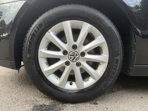 Volkswagen Golf 1.9 Tdi Match Dsg Grey #50