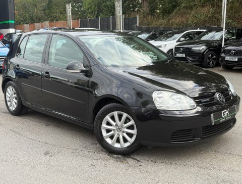 Volkswagen Golf 1.9 Tdi Match Dsg Grey #1