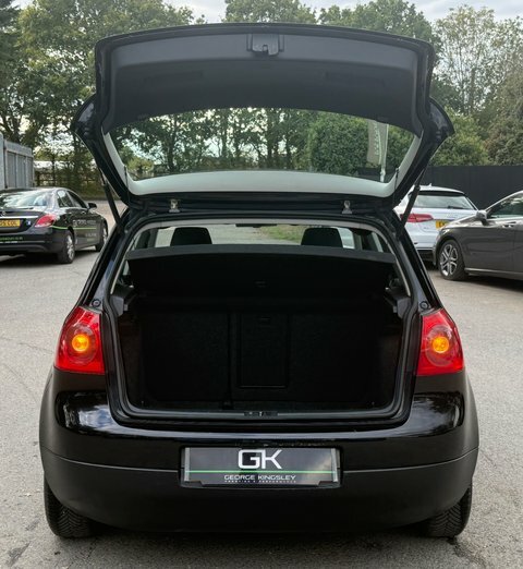 Volkswagen Golf 1.9 Tdi Match Dsg Grey #22