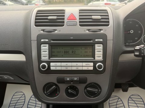 Volkswagen Golf 1.9 Tdi Match Dsg Grey #39