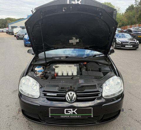 Volkswagen Golf 1.9 Tdi Match Dsg Grey #52