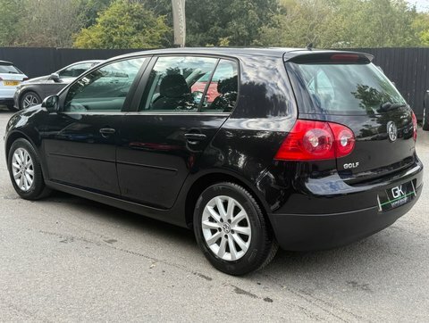 Volkswagen Golf 1.9 Tdi Match Dsg Grey #2