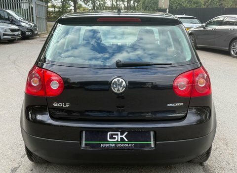 Volkswagen Golf 1.9 Tdi Match Dsg Grey #8