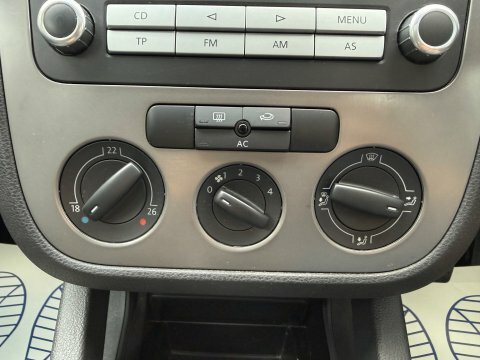 Volkswagen Golf 1.9 Tdi Match Dsg Grey #41