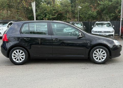 Volkswagen Golf 1.9 Tdi Match Dsg Grey #5