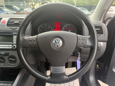 Volkswagen Golf 1.9 Tdi Match Dsg Grey #7