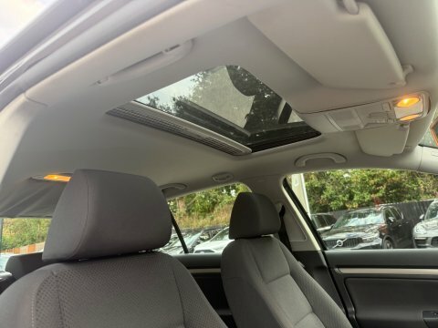 Volkswagen Golf 1.9 Tdi Match Dsg Grey #24
