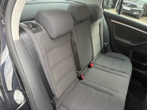 Volkswagen Golf 1.9 Tdi Match Dsg Grey #18