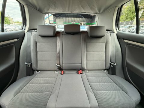 Volkswagen Golf 1.9 Tdi Match Dsg Grey #17
