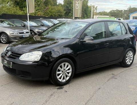 Volkswagen Golf 1.9 Tdi Match Dsg Grey #11