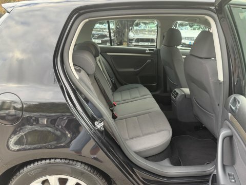 Volkswagen Golf 1.9 Tdi Match Dsg Grey #29