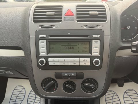 Volkswagen Golf 1.9 Tdi Match Dsg Grey #38