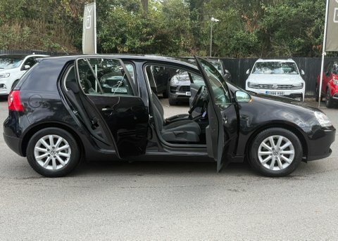 Volkswagen Golf 1.9 Tdi Match Dsg Grey #23