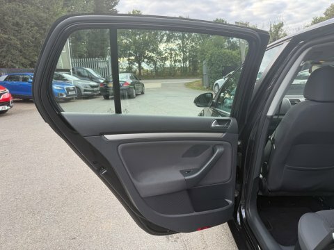 Volkswagen Golf 1.9 Tdi Match Dsg Grey #30