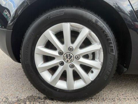 Volkswagen Golf 1.9 Tdi Match Dsg Grey #48
