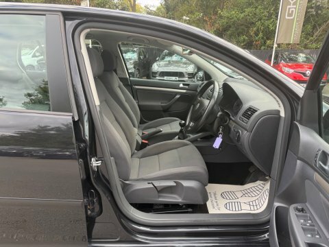 Volkswagen Golf 1.9 Tdi Match Dsg Grey #15