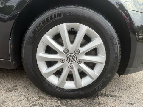 Volkswagen Golf 1.9 Tdi Match Dsg Grey #49