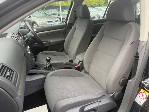 Volkswagen Golf 1.9 Tdi Match Dsg Grey #3