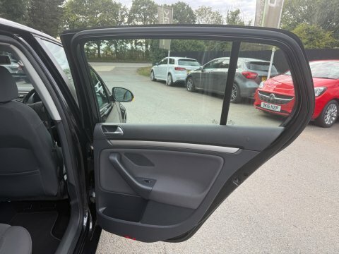 Volkswagen Golf 1.9 Tdi Match Dsg Grey #28
