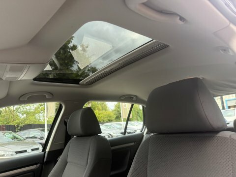 Volkswagen Golf 1.9 Tdi Match Dsg Grey #4