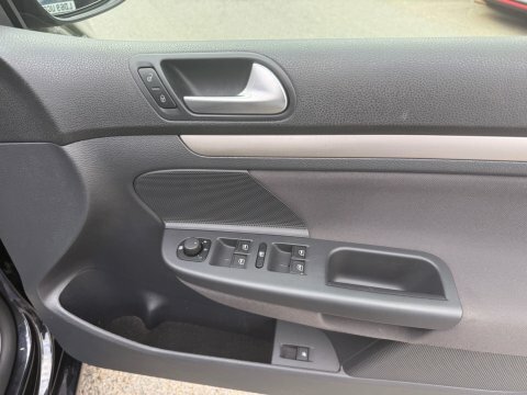 Volkswagen Golf 1.9 Tdi Match Dsg Grey #26