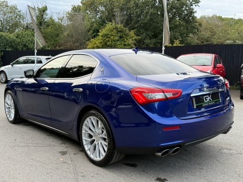Maserati Ghibli Dv6 - Ulez  #2
