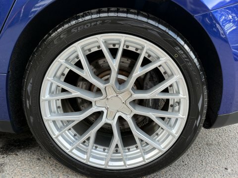Maserati Ghibli Saloon Black #56