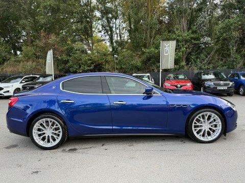 Maserati Ghibli Dv6 - Ulez  #5