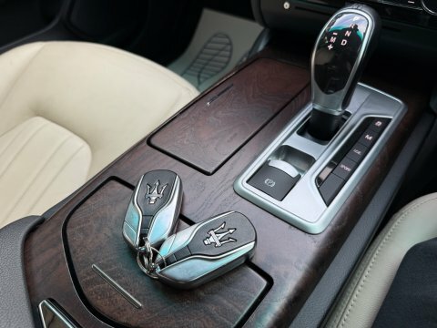 Maserati Ghibli Dv6 - Ulez  #4