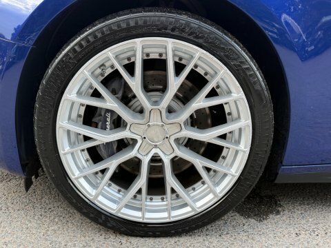 Maserati Ghibli Saloon Black #57
