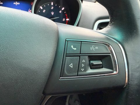 Maserati Ghibli Saloon Black #36
