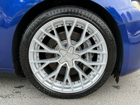 Maserati Ghibli Saloon Black #55