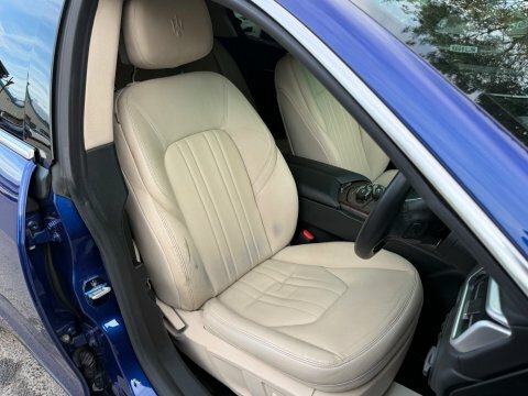 Maserati Ghibli Saloon Black #24