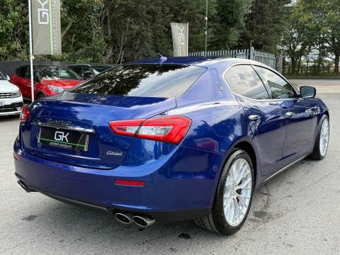 Maserati Ghibli Dv6 - Ulez  #6