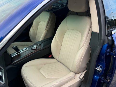 Maserati Ghibli Saloon Black #20