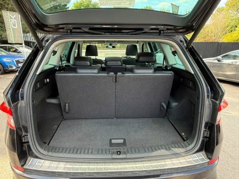 Skoda Kodiaq Silver #22