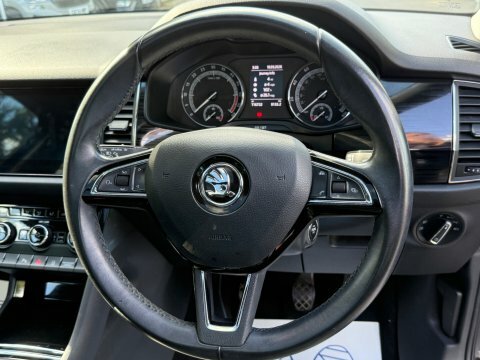 Skoda Kodiaq Silver #7
