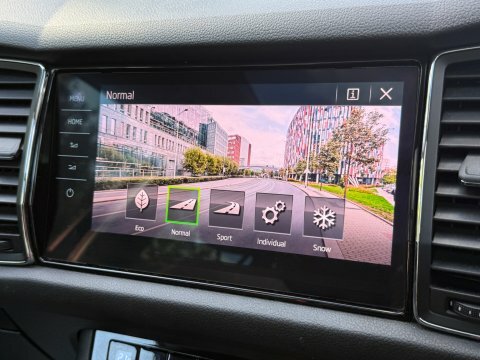 Skoda Kodiaq Silver #58