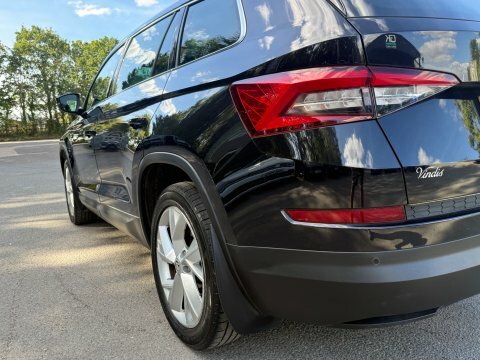 Skoda Kodiaq Silver #83