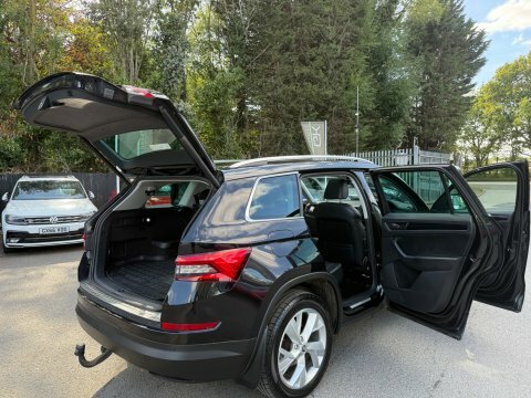 Skoda Kodiaq Silver #38