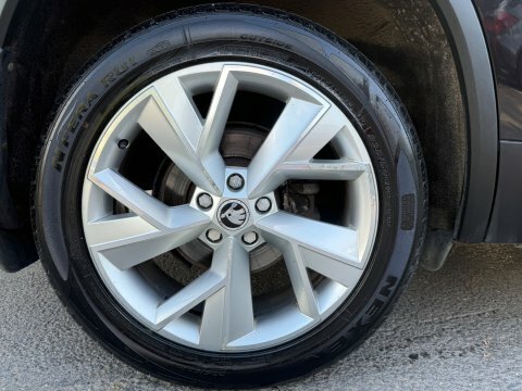 Skoda Kodiaq Silver #75
