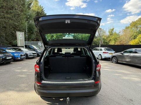 Skoda Kodiaq Silver #21