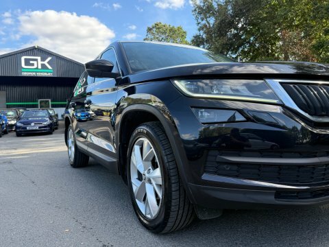 Skoda Kodiaq Silver #87