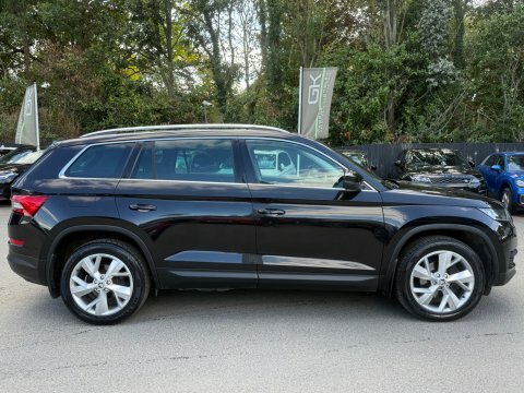 Skoda Kodiaq Se L Tdi  #5