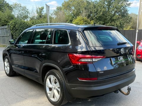 Skoda Kodiaq Se L Tdi  #2