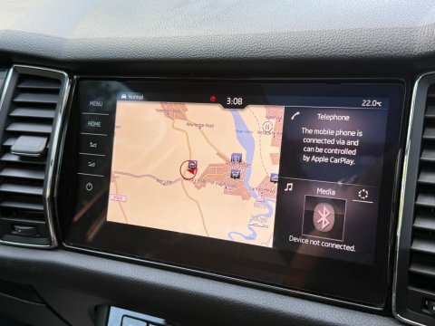 Skoda Kodiaq Silver #51