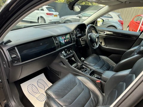 Skoda Kodiaq Silver #20