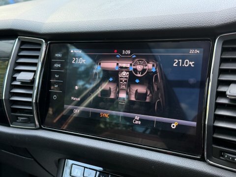 Skoda Kodiaq Silver #56