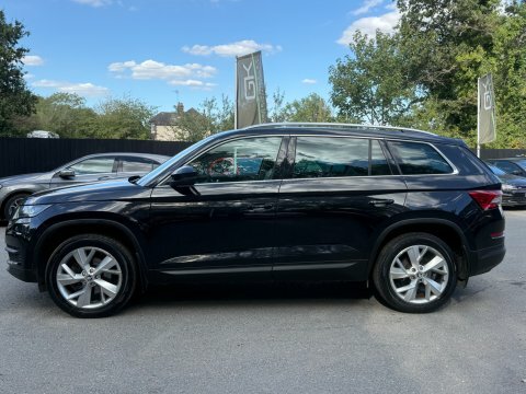Skoda Kodiaq Silver #9